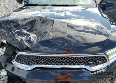 2024 Dodge Durango Sxt z USA, uszkodzony, nr VIN 1C4RDHAG2RC114650